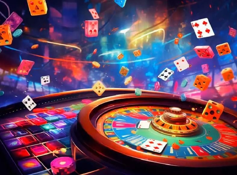 Ilustrasi tips bertanggung jawab dalam bertaruh olahraga melalui platform digital secara aman