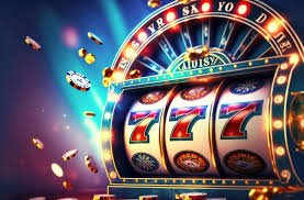 Tampilan layar aplikasi jet77 pada ponsel dengan fitur taruhan olahraga dan kasino online